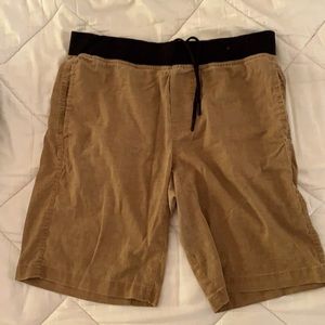 Prana Yoga/Casual shorts